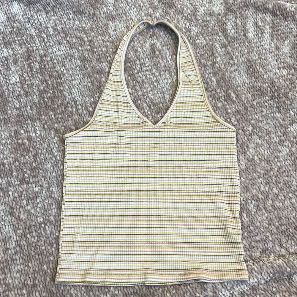 American Eagle halter top